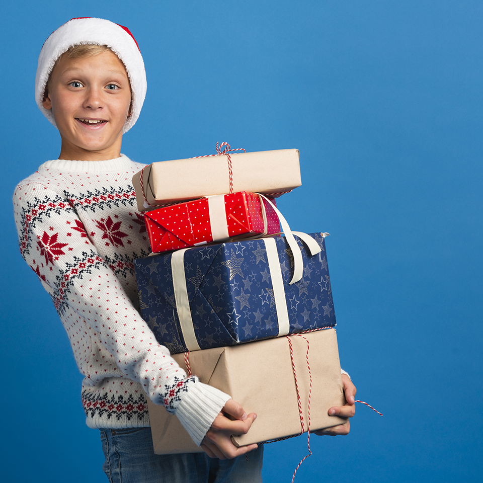 960x960 - Cadeauidee Kinderen, Sinterklaas, Pakjesavond